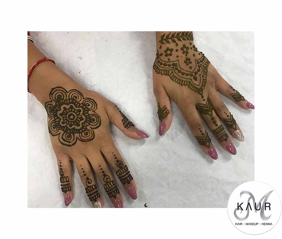 Henna Image